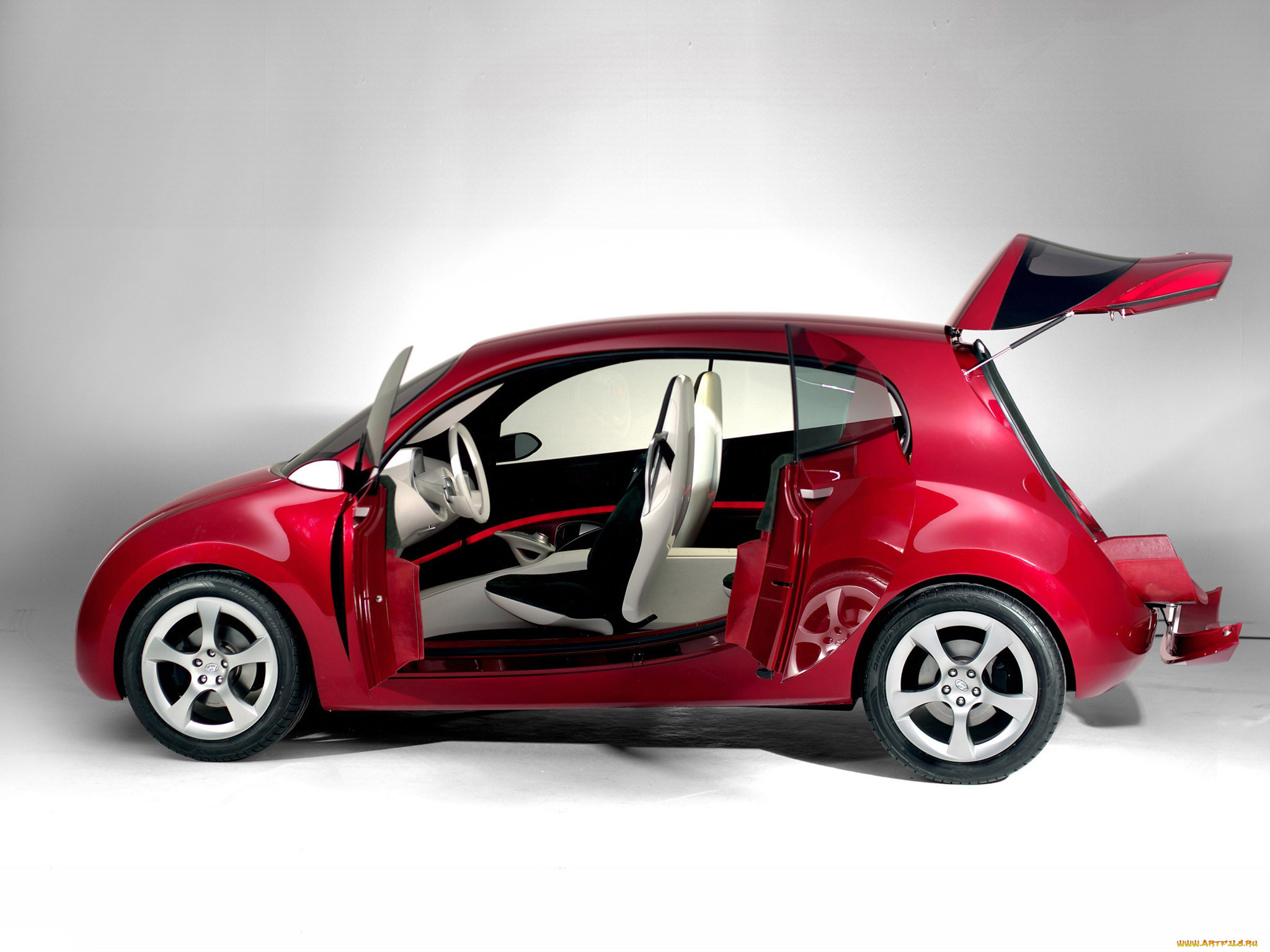hyundai hed-1 concept 2005, , hyundai, 2005, concept, hed-1